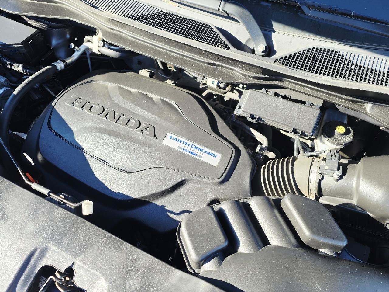 Used 2017 Honda Ridgeline RTL-T image 10
