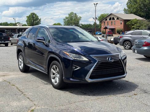Used 2016 Lexus RX 350 FWD w/ Premium Package image 4