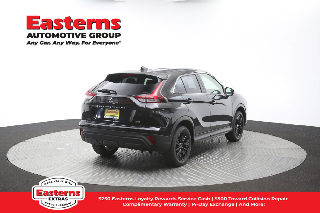 Used 2024 Mitsubishi Eclipse Cross AWD image 41