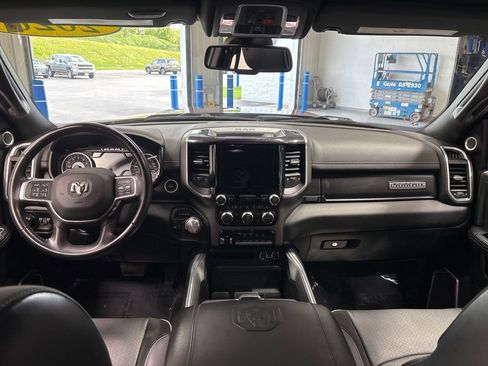 Used 2020 RAM 2500 Laramie AWD/4WD image 11