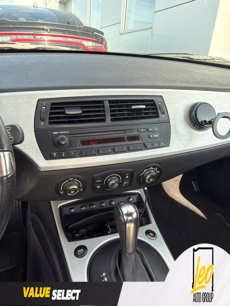 Used 2007 BMW Z4 3.0si RWD image 17