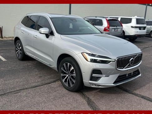 Used 2023 Volvo XC60 B5 Plus w/ Climate Package AWD/4WD image 1