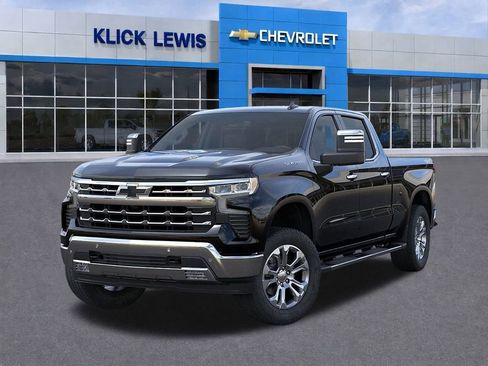 New 2026 Chevrolet Silverado 1500 LTZ w/ Max Trailering Package image 6