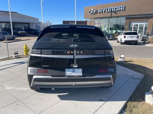 New 2026 Hyundai Ioniq 5 SE RWD image 4