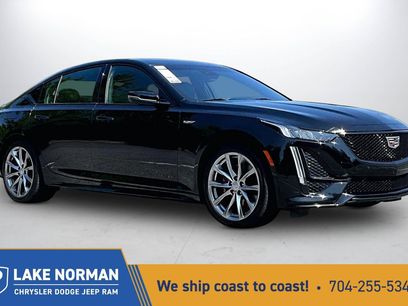 Used 2022 Cadillac CT5 V w/ Cold Weather Package