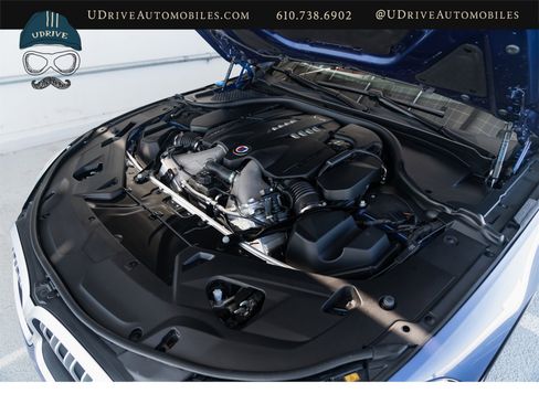Used 2024 BMW ALPINA B8 xDrive Gran Coupe AWD/4WD image 72