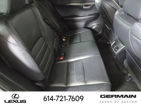 Used 2015 Lexus NX 200t F Sport w/ Navigation System Package AWD/4WD image 23