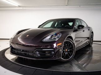 Certified 2023 Porsche Panamera Platinum Edition RWD video 1