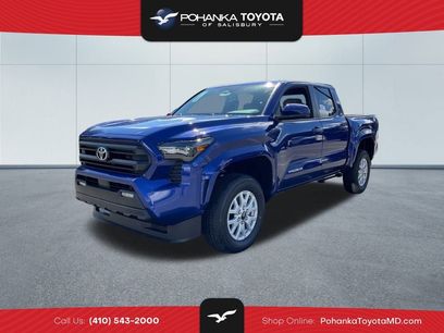 New 2025 Toyota Tacoma SR5