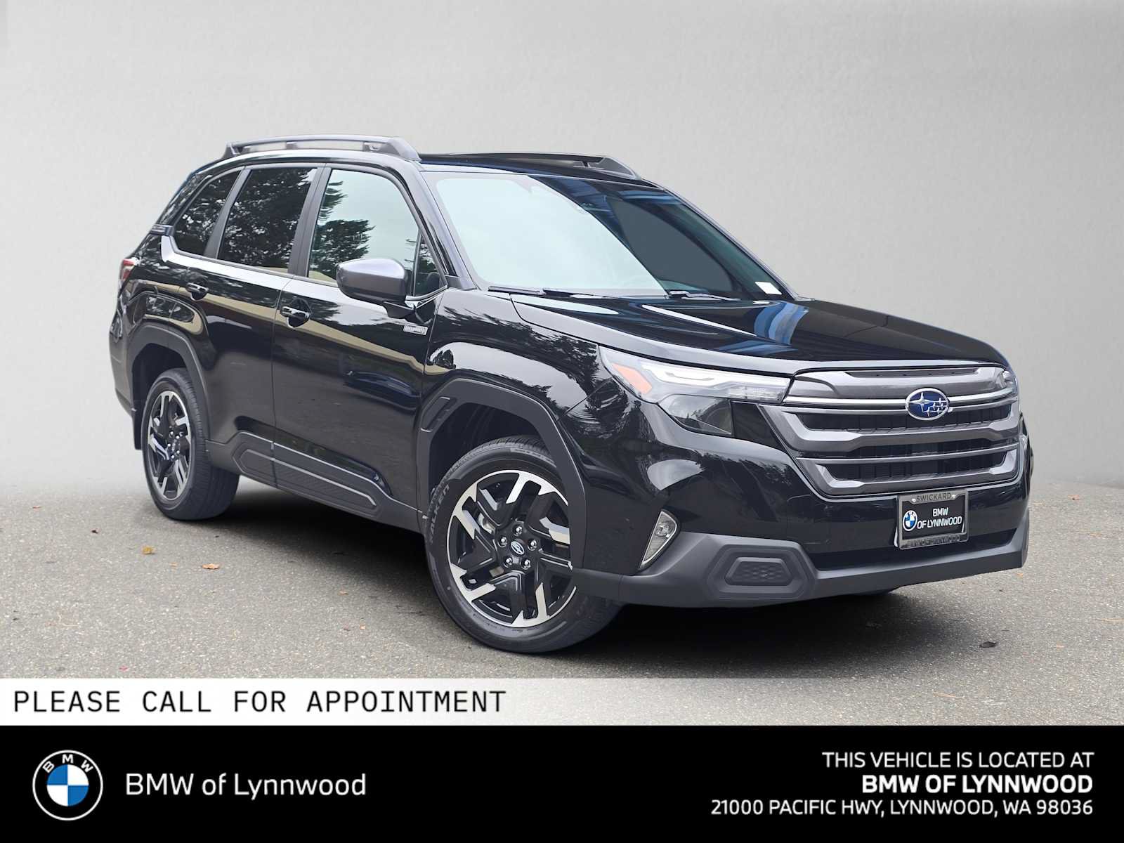 Used 2026 Subaru Forester Premium AWD/4WD image 1