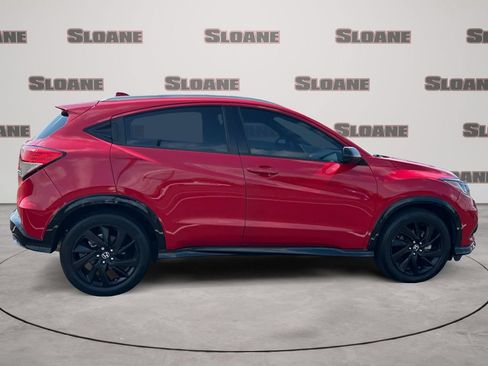 Used 2022 Honda HR-V Sport image 6