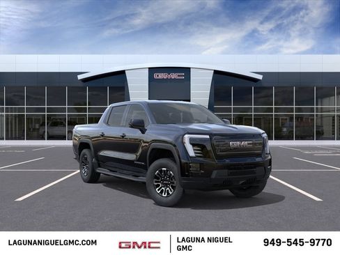 New 2026 GMC Sierra EV Elevation AWD/4WD image 1