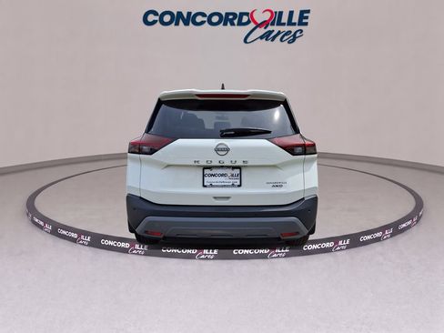 Certified 2023 Nissan Rogue S AWD/4WD image 6