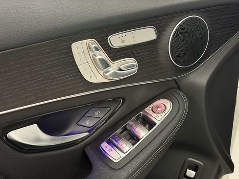 Used 2021 Mercedes-Benz GLC 300 4MATIC w/ AMG Line image 14