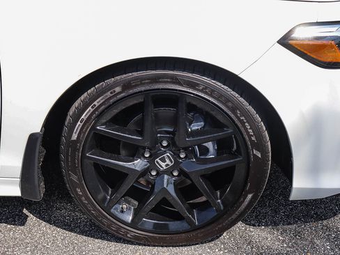 Certified 2025 Honda Civic Sport image 7