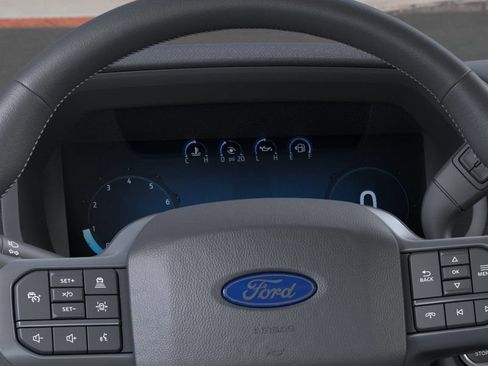 Used 2026 Ford F150 XLT w/ Equipment Group 302A MID AWD/4WD image 13