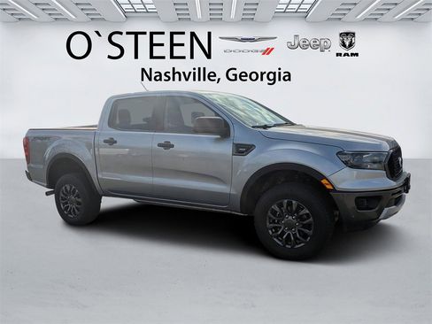 Used 2021 Ford Ranger XLT w/ Equipment Group 301A Mid image 1