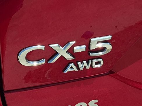 Used 2021 MAZDA CX-5 Grand Touring w/ GT Premium Package AWD/4WD image 31