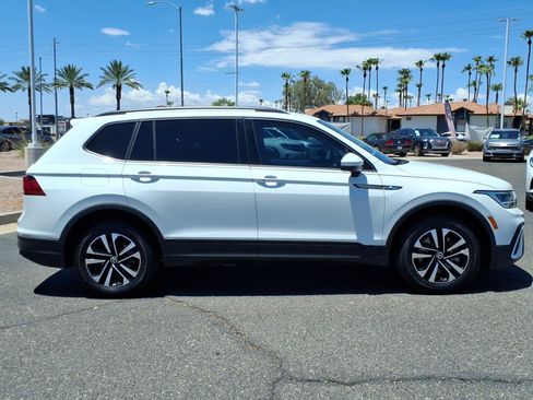 Certified 2023 Volkswagen Tiguan S FWD image 8