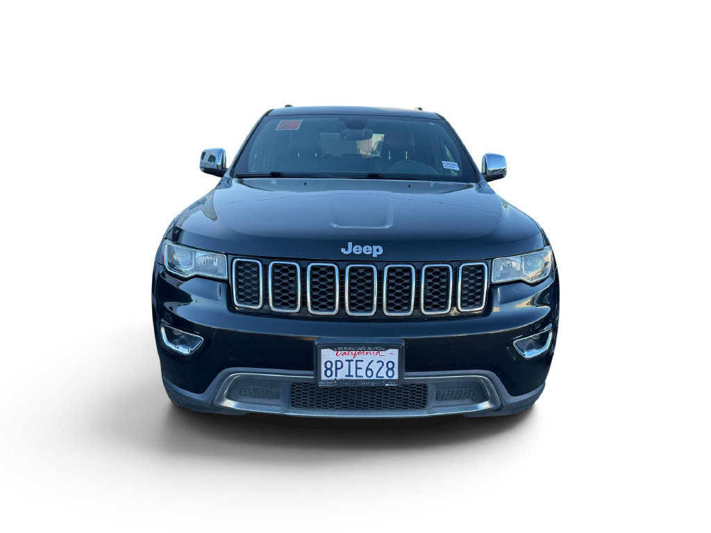 Used 2017 Jeep Grand Cherokee Limited RWD image 22