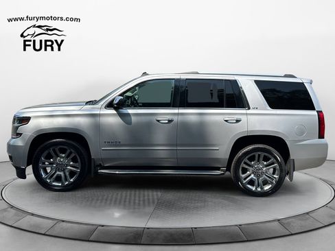 Used 2015 Chevrolet Tahoe LTZ AWD/4WD image 6