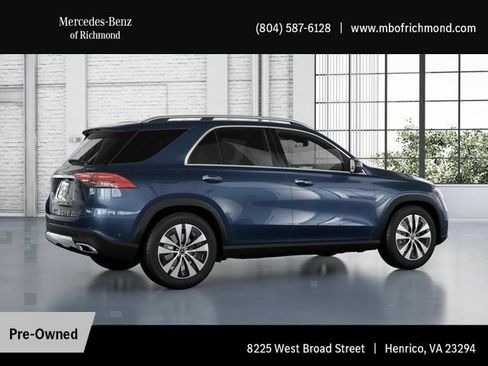 Used 2026 Mercedes-Benz GLE 350 4MATIC image 19