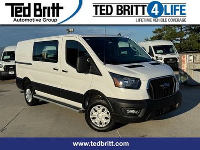 Used 2025 Ford Transit 250 Low Roof w/ Exterior Upgrade Package