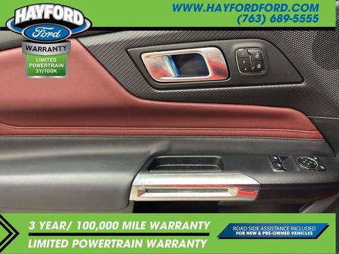 Used 2024 Ford Mustang GT Premium RWD image 16