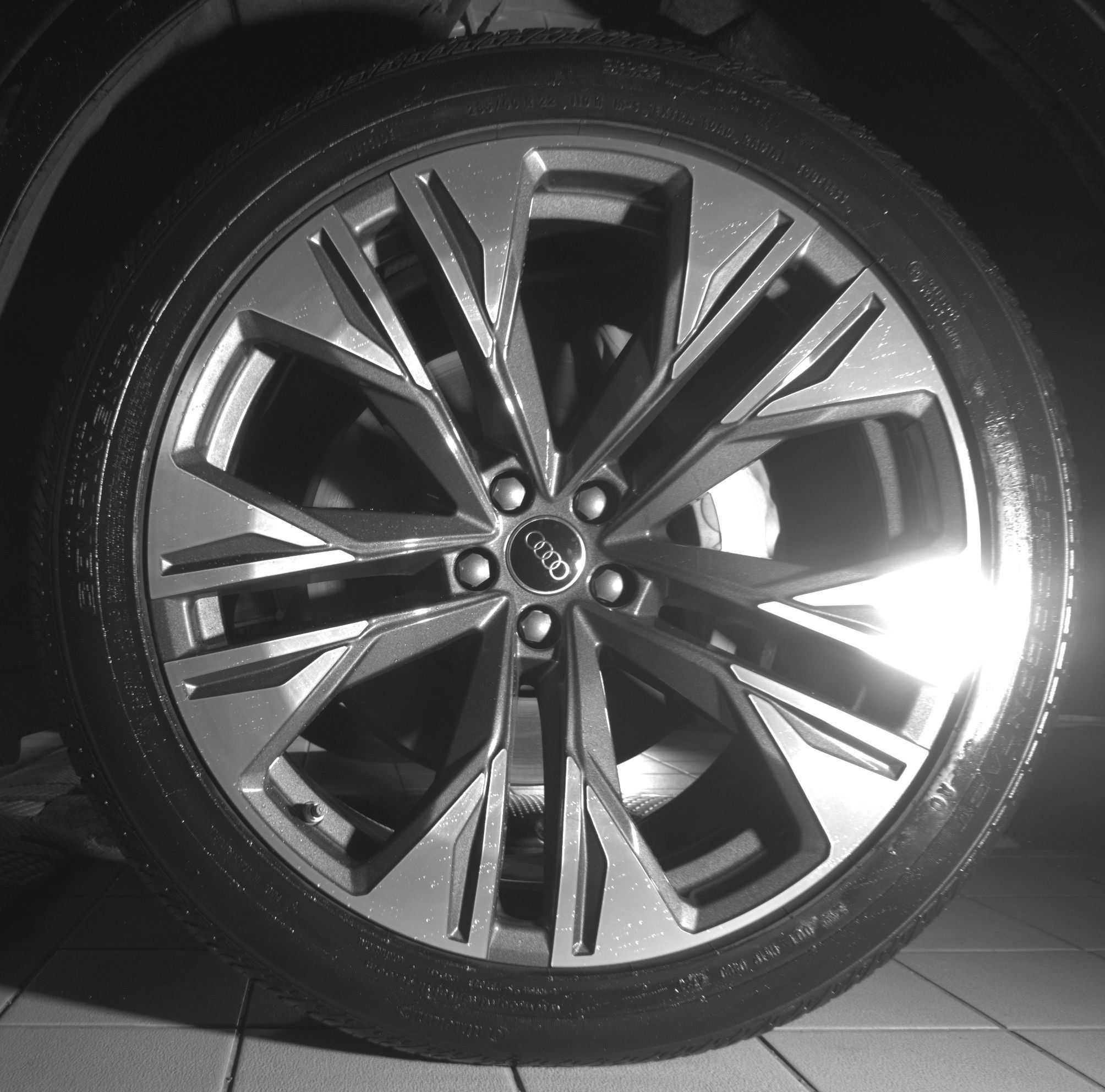 Certified 2025 Audi Q8 Prestige AWD/4WD image 26