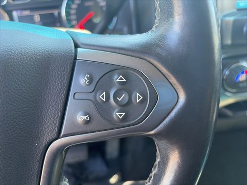 Used 2016 Chevrolet Silverado 1500 LT w/ All Star Edition AWD/4WD image 15