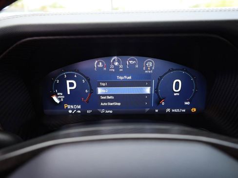 Used 2023 Ford Bronco Raptor AWD/4WD image 9