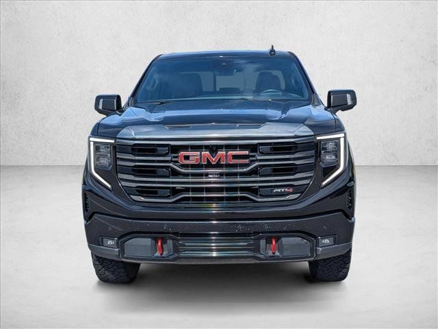 Used 2023 GMC Sierra 1500 AT4 w/ AT4 Premium Package AWD/4WD image 2