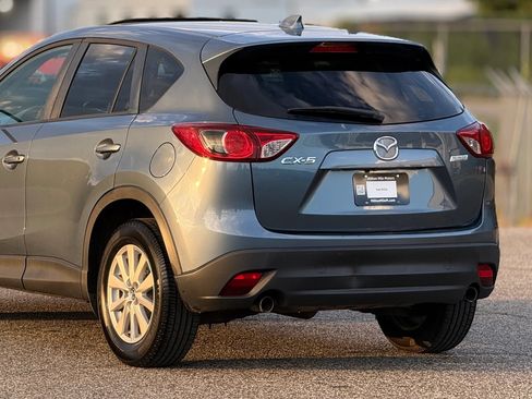 Used 2015 MAZDA CX-5 Touring FWD image 16