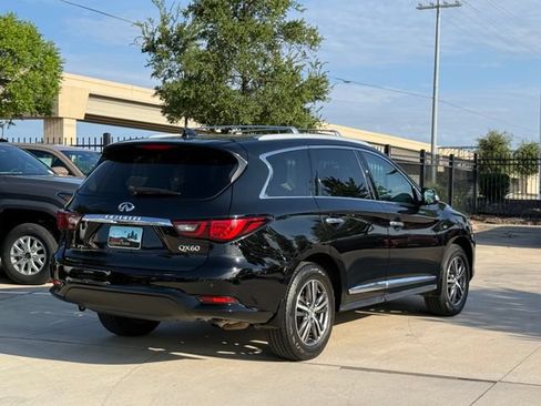 Used 2018 INFINITI QX60 AWD w/ Premium Plus Package image 5