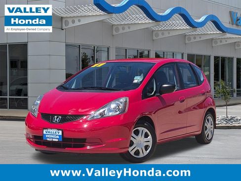 Used 2011 Honda Fit image 1