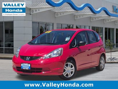 Used 2011 Honda Fit