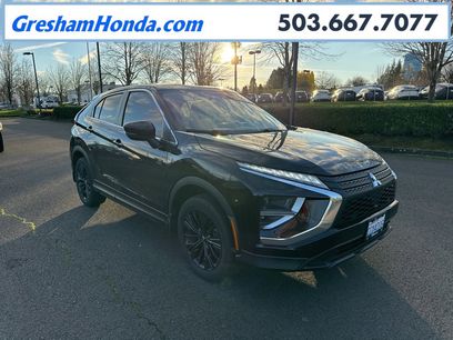 Used 2022 Mitsubishi Eclipse Cross LE