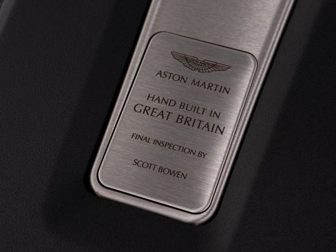 Used 2023 Aston Martin DBX 707 image 48