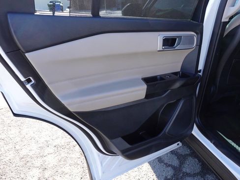 Used 2020 Ford Explorer Limited image 24