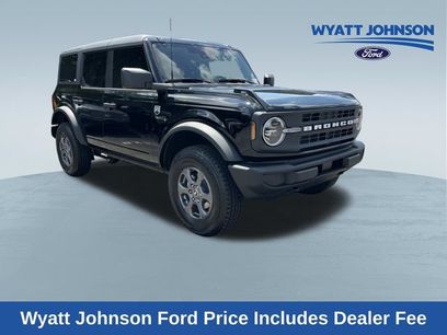 Used 2026 Ford Bronco Big Bend