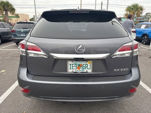 Used 2015 Lexus RX 350 FWD image 8