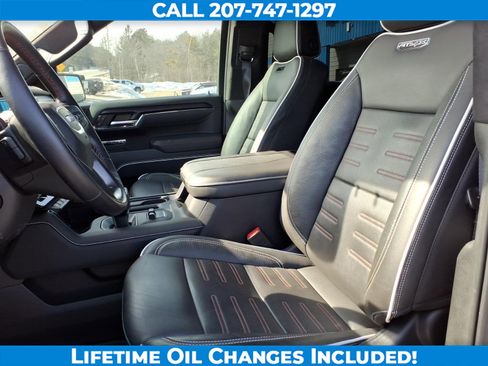Used 2024 GMC Sierra 1500 AT4X image 13
