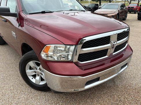 Used 2021 RAM 1500 Tradesman w/ Chrome Plus Package RWD image 9