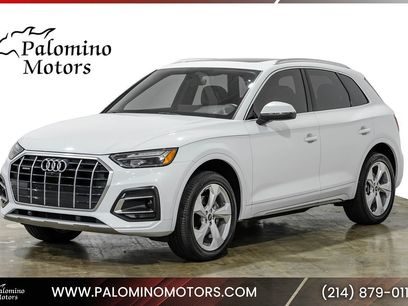 Used 2021 Audi Q5 Premium Plus w/ Premium Plus Package