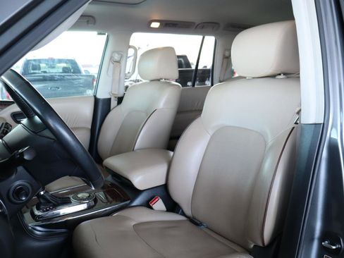 Used 2017 Nissan Armada Platinum RWD image 16