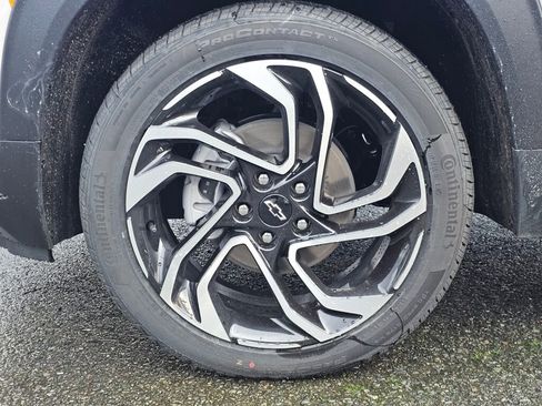 New 2026 Chevrolet TrailBlazer RS w/ Convenience Package image 9