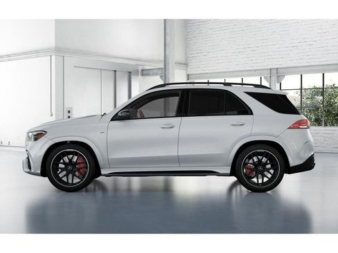 New 2026 Mercedes-Benz GLE 63 AMG S image 34
