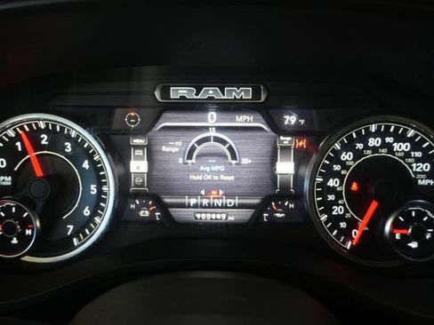 Used 2023 RAM 1500 Big Horn AWD/4WD image 14