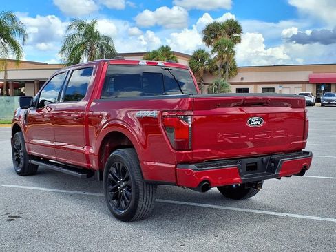 Used 2024 Ford F150 XLT w/ Equipment Group 302A MID AWD/4WD image 5