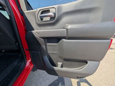 Used 2024 Chevrolet Silverado 1500 Custom Trail Boss image 7